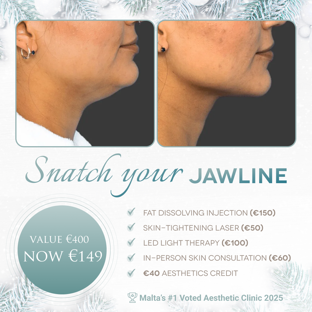 Carisma Aesthetics Facebook ad