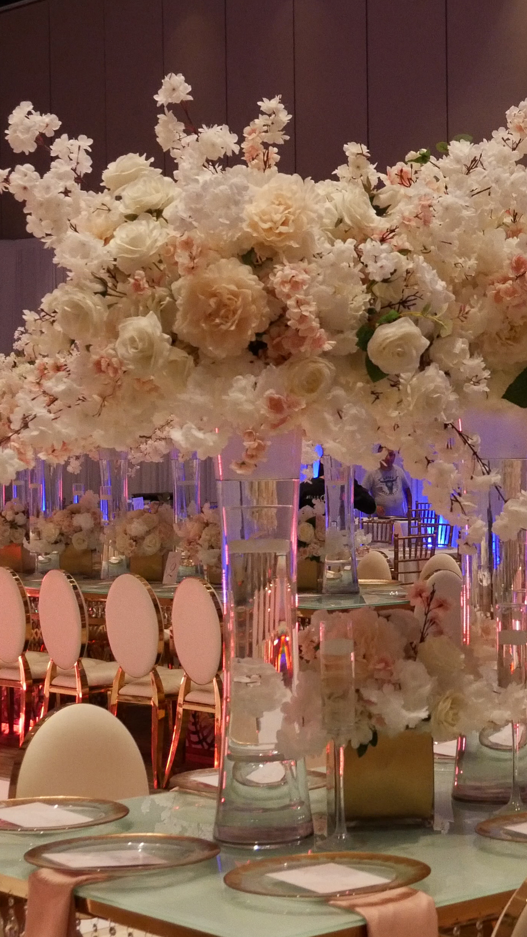 Plano Event Center Facebook ad: Perfect venue for all events