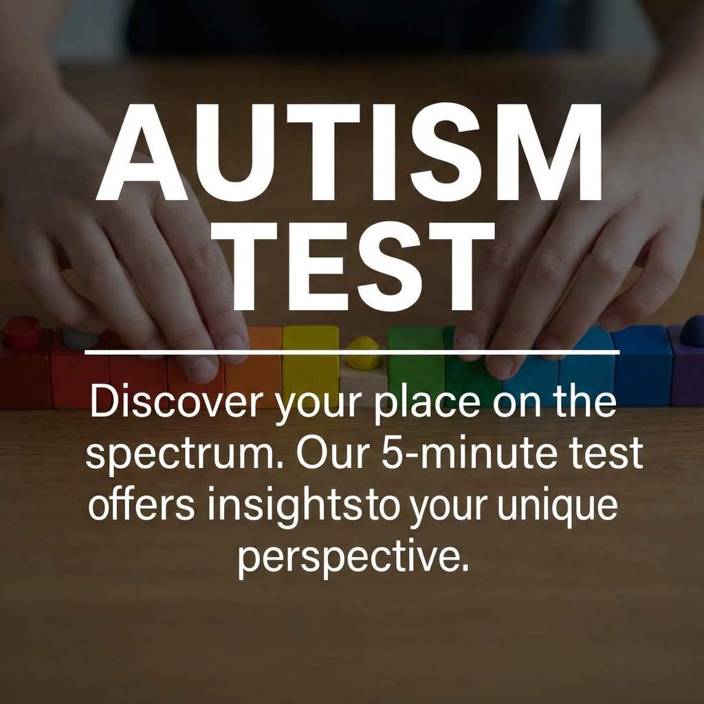 Personality Test Online Facebook ad from Feb 9, 2026