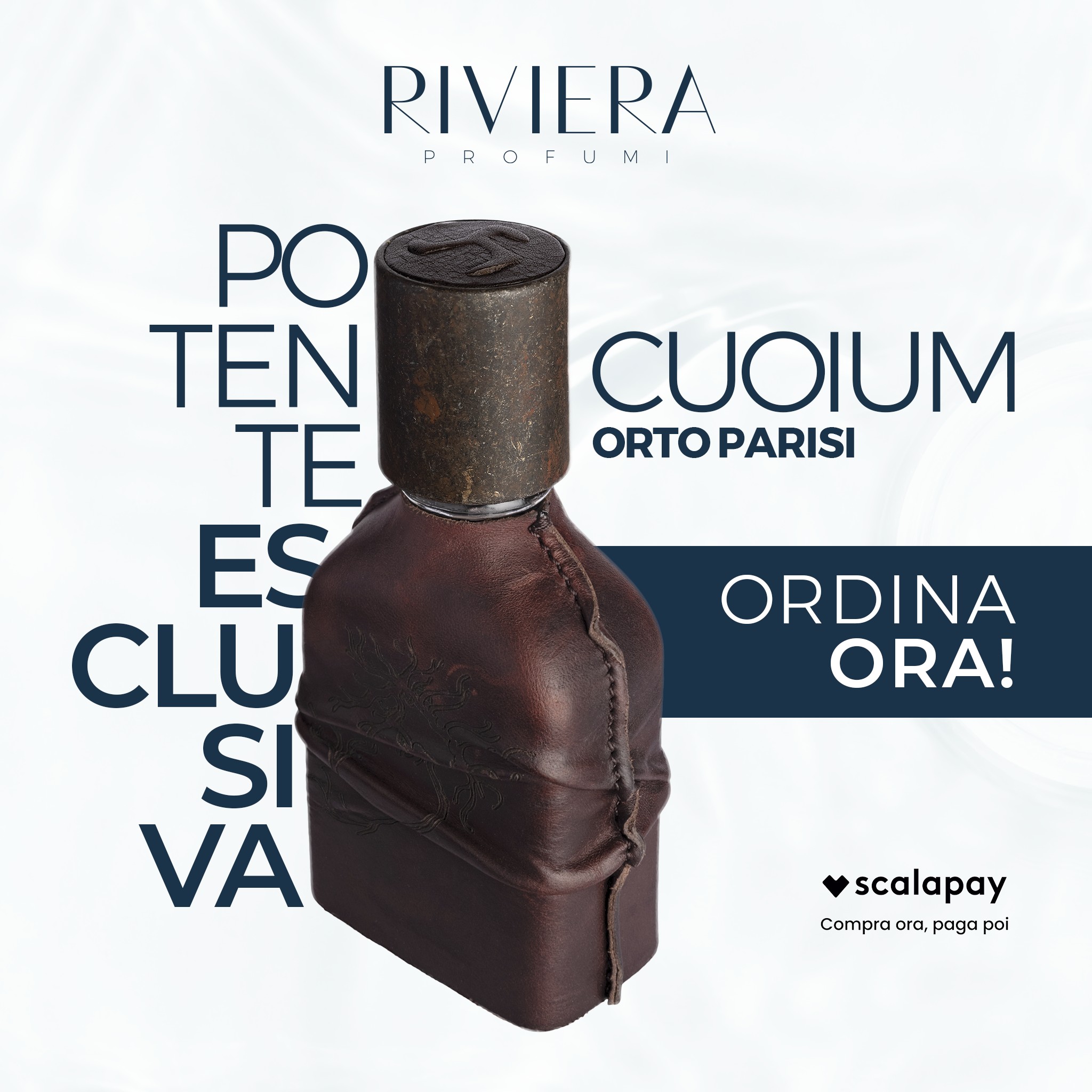 Riviera - Profumeria Artistica Facebook ad