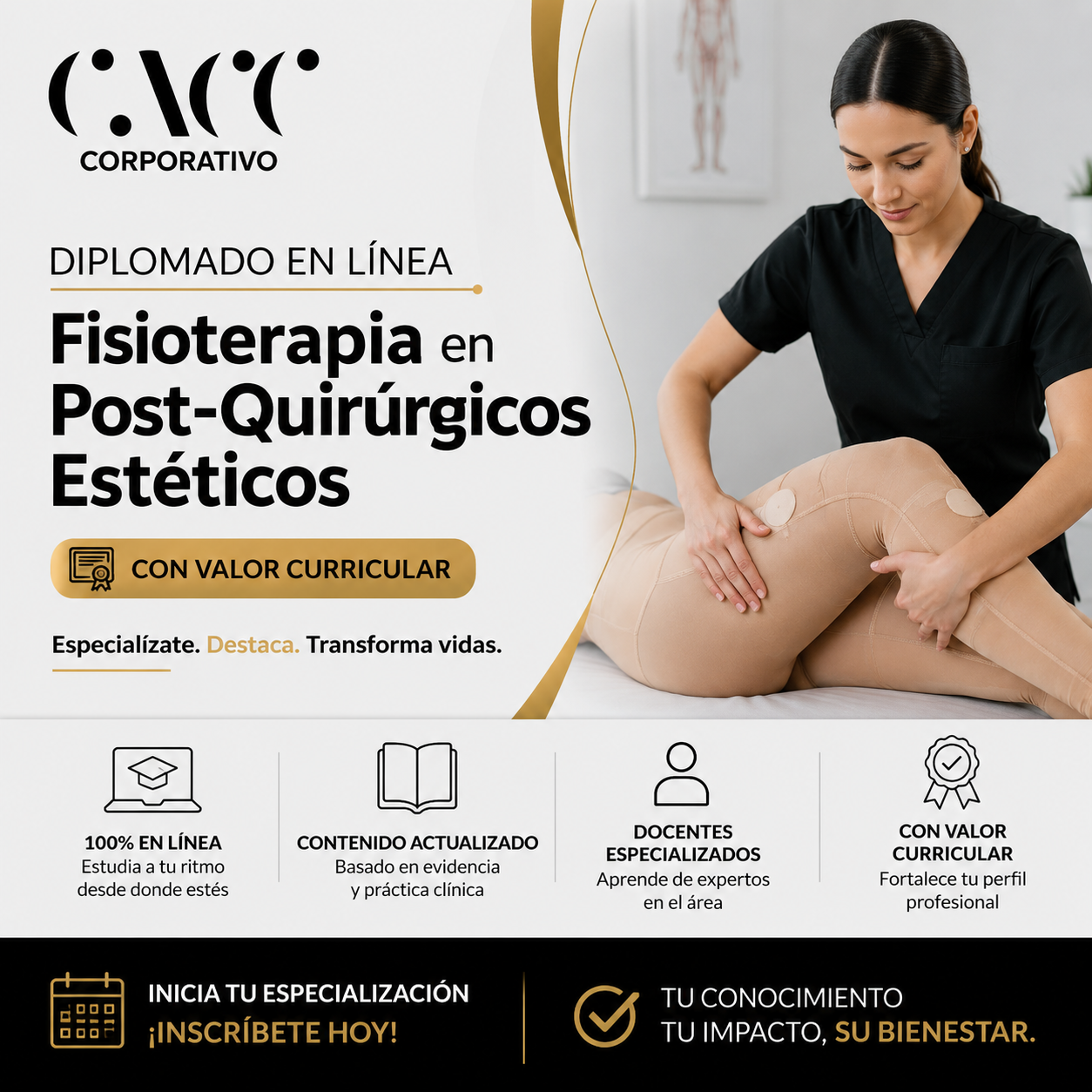 Instituto de Investigación Educación y Desarrollo - IIED Facebook ad: Más información