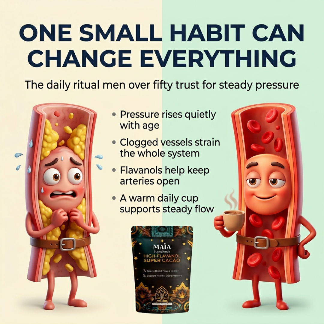 Flavanol Research Institute  Facebook ad