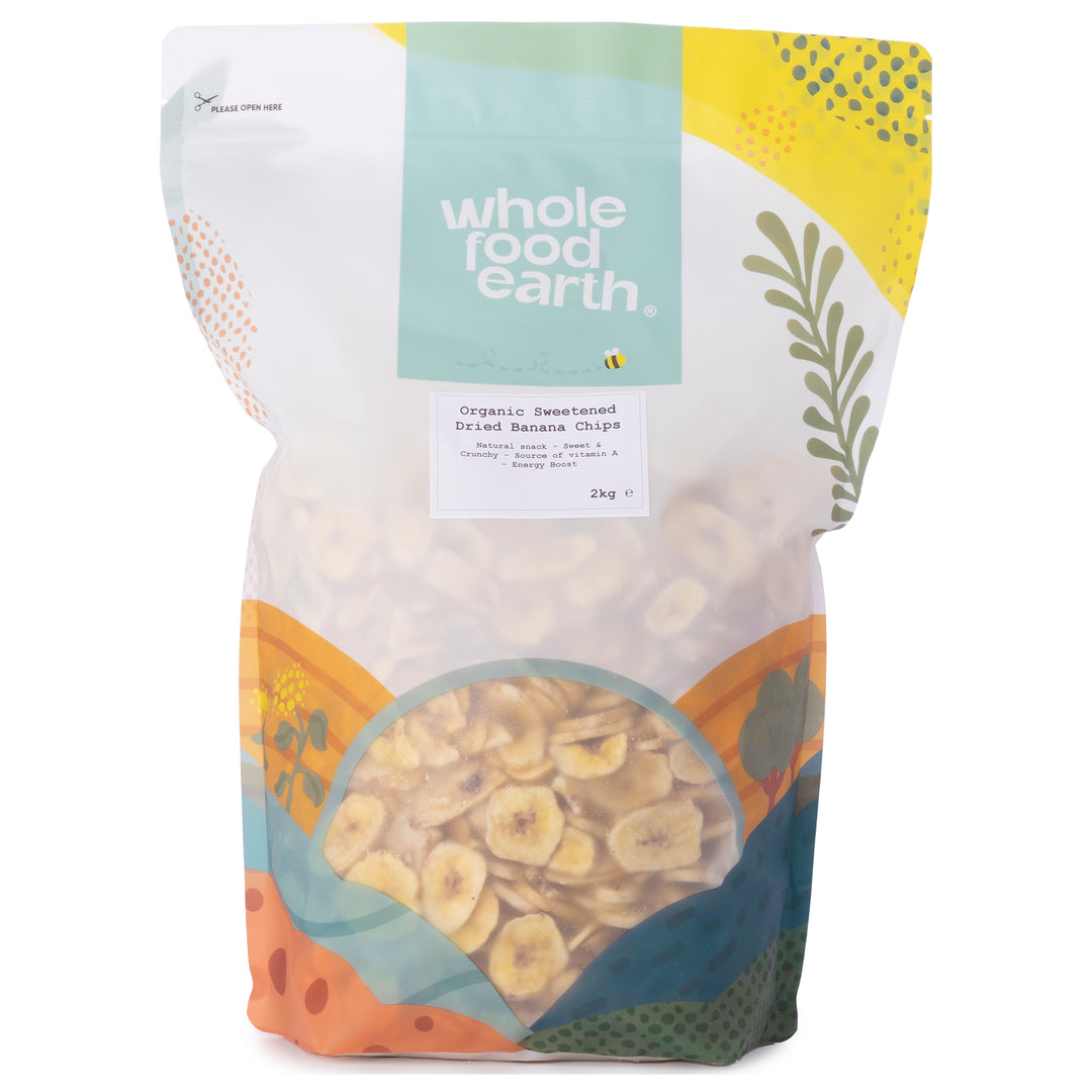 Whole Food Earth Facebook ad