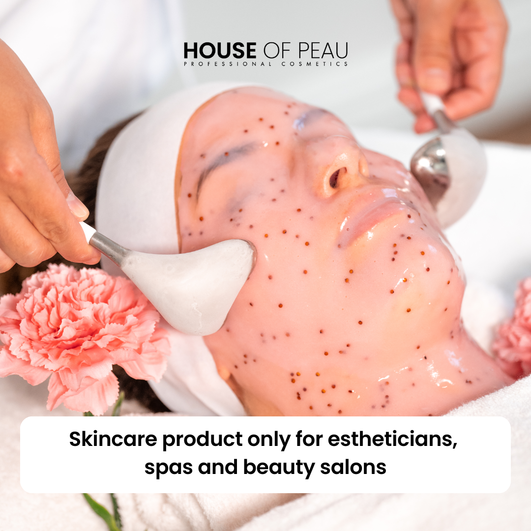 House of Peau Facebook ad