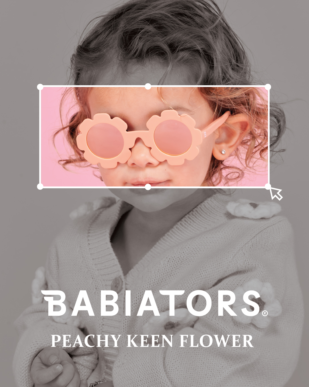 Babiators Facebook ad