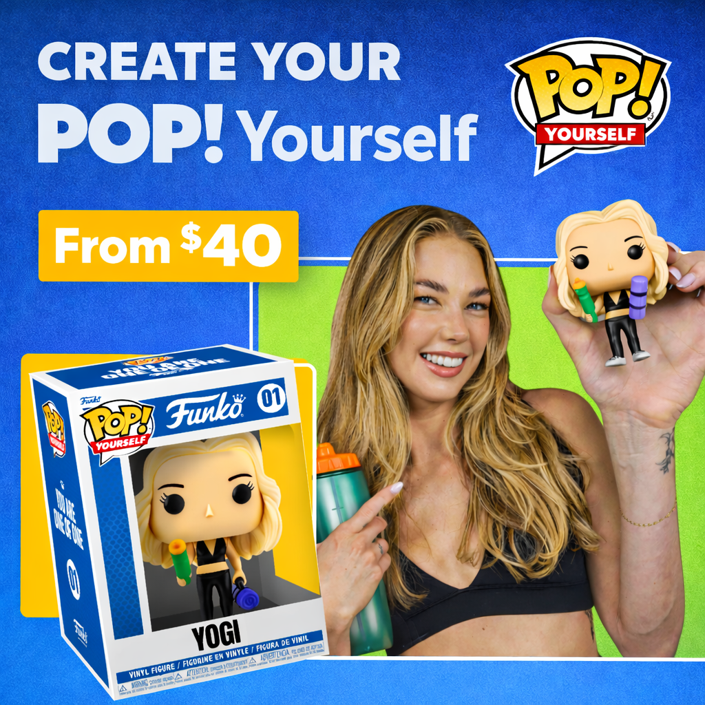 Funko Facebook ad