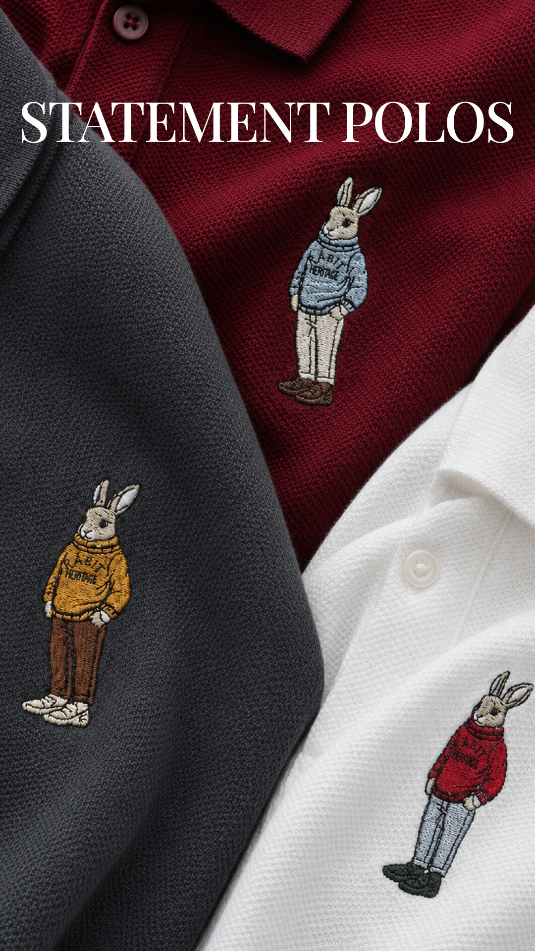 Rare Rabbit Facebook ad