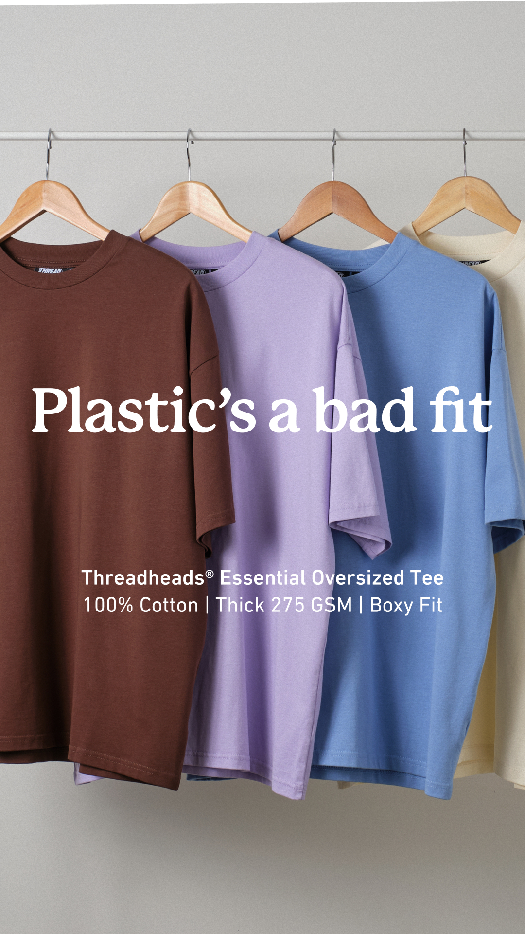 Threadheads Facebook ad