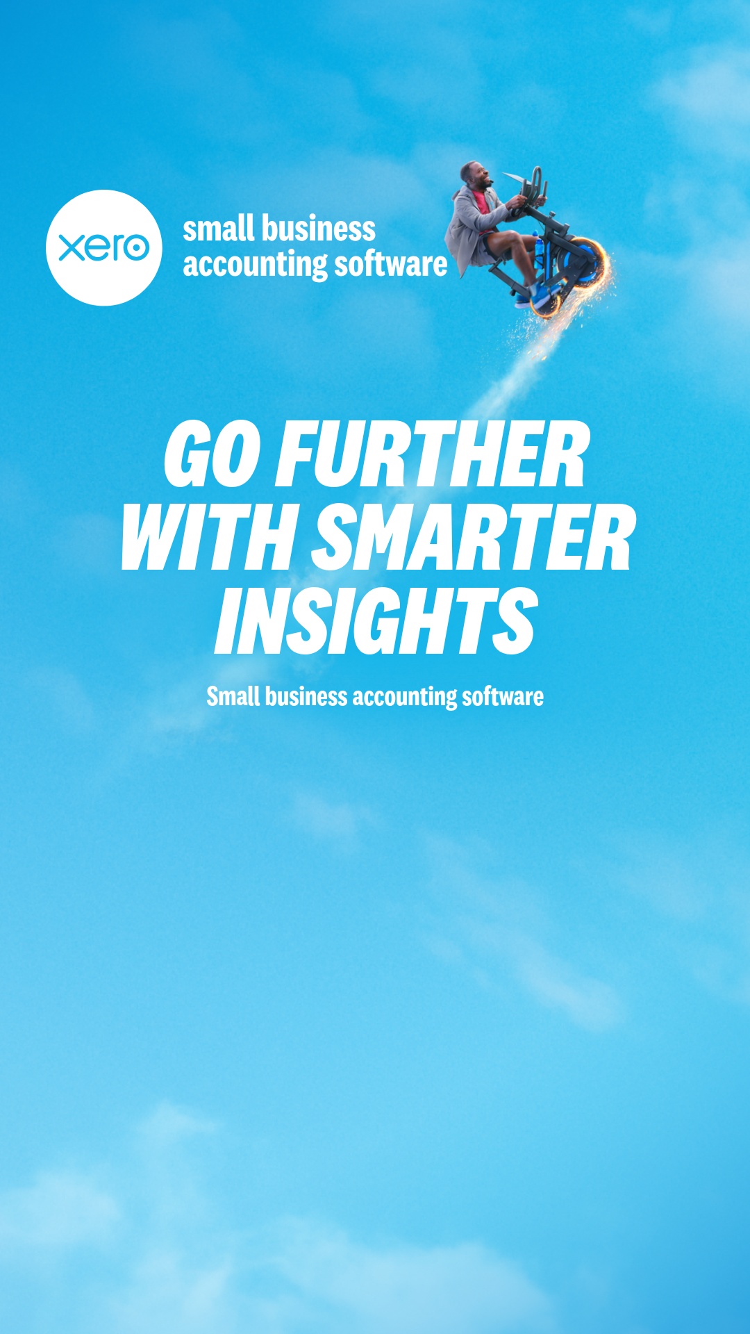 Xero Facebook ad