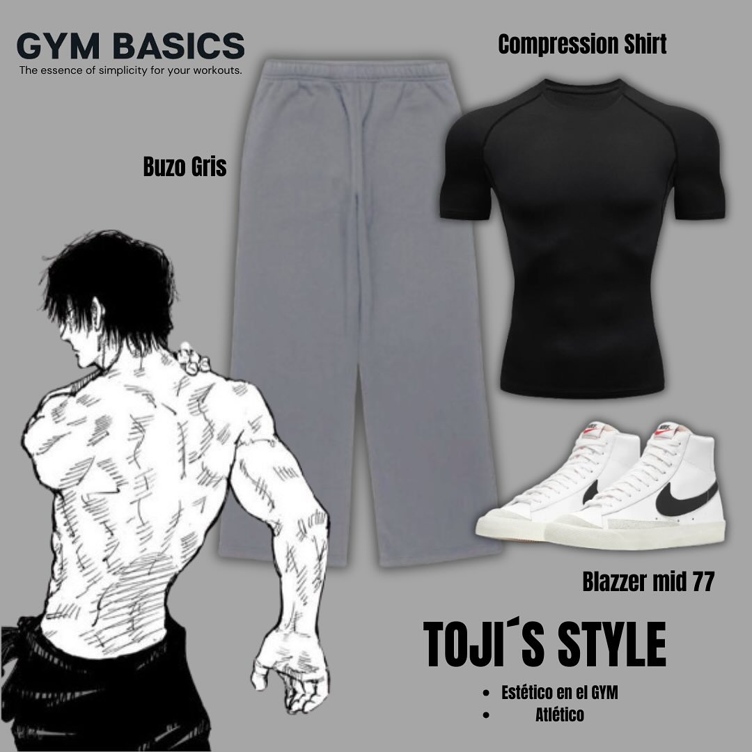 GymBasics Facebook ad: ¿Listo para entrenar como los verdaderos monstruos del…
