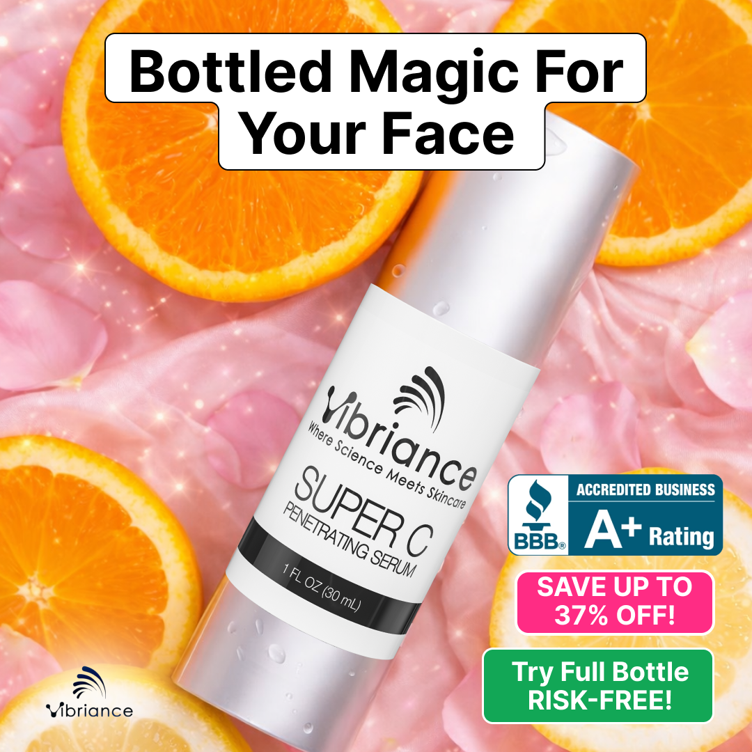 Vibriance Facebook ad