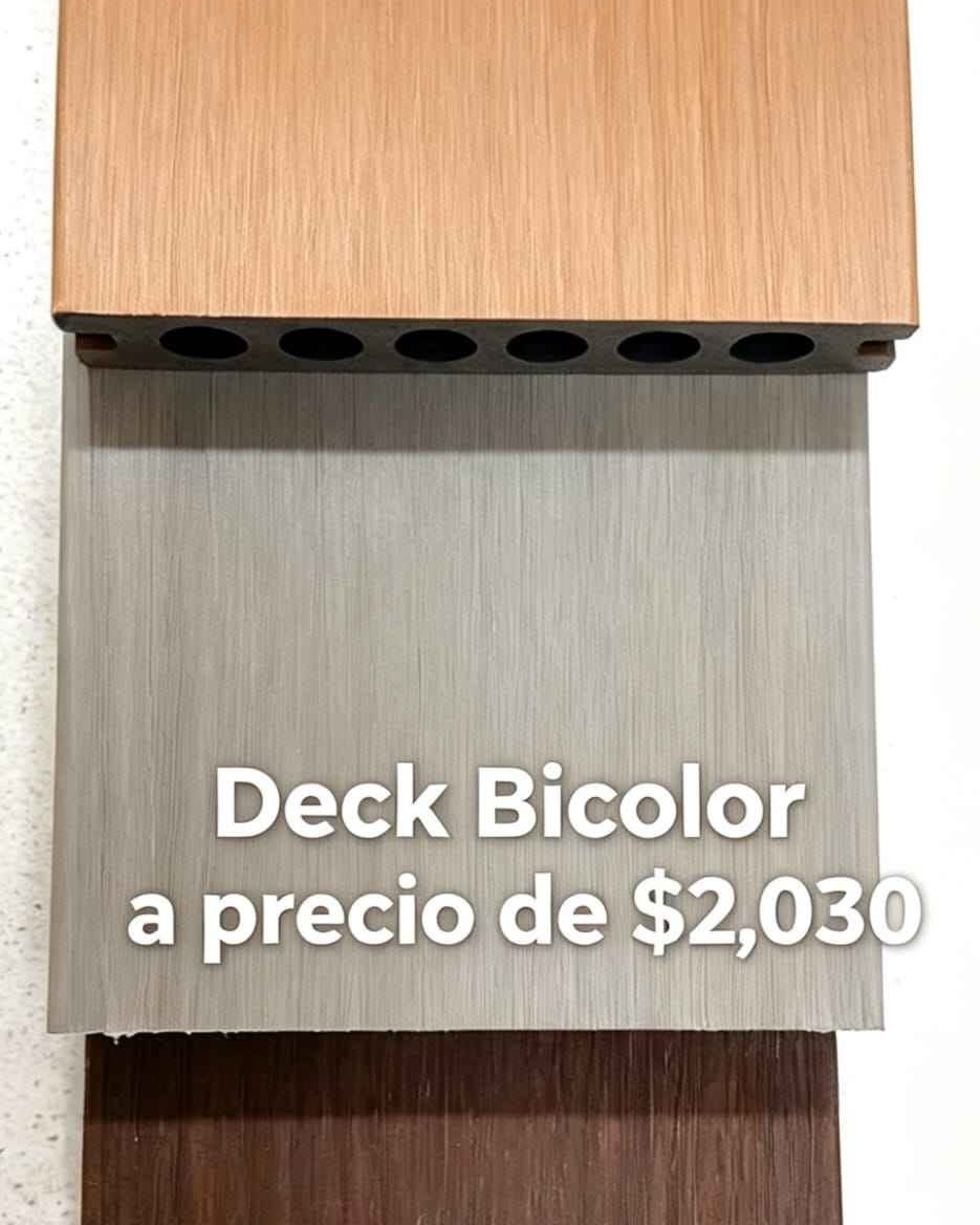 Piedra Flexible Modeukasita Facebook ad: DECK PISO EXTERIOR