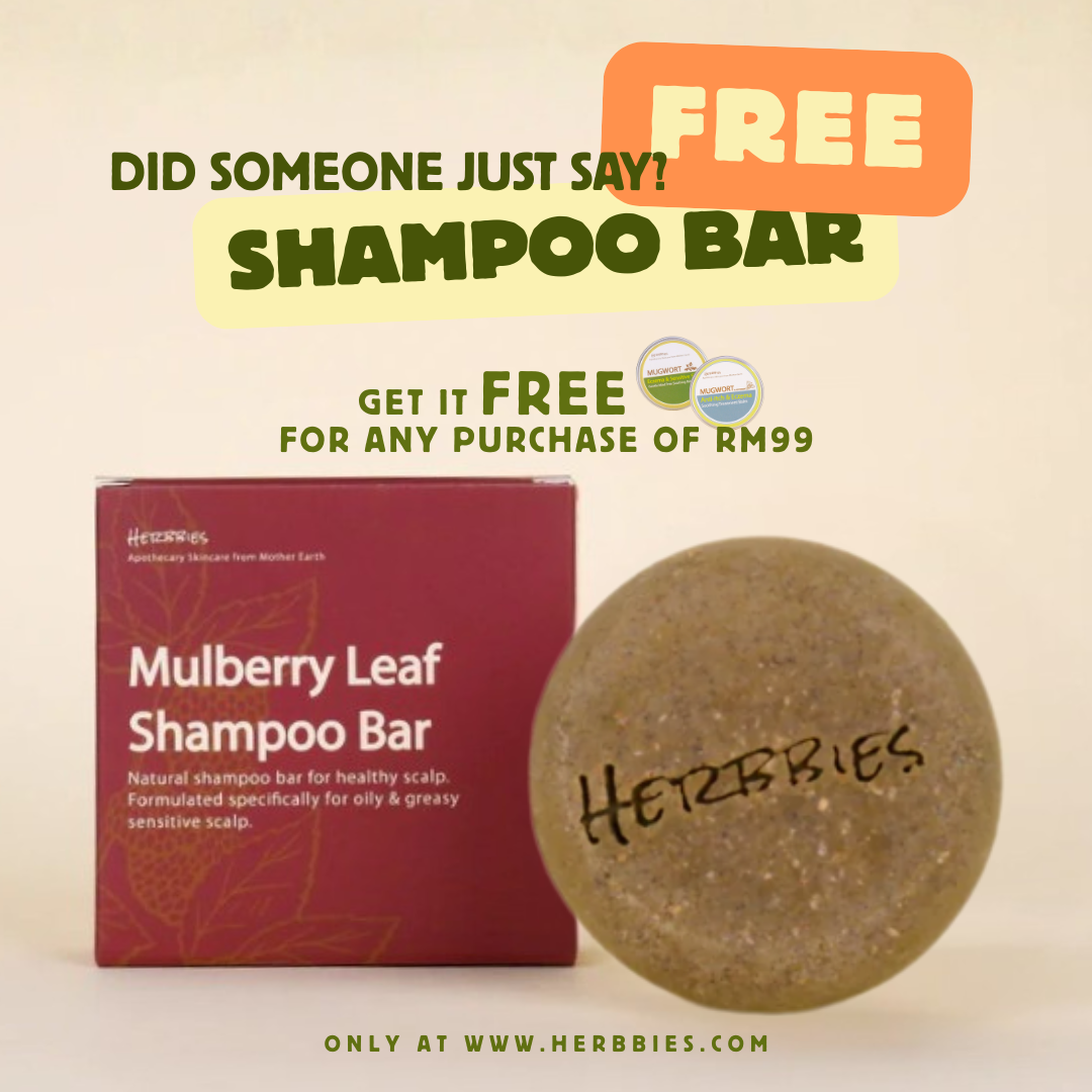 Herbbies : Apothecary Skincare from Mother Earth Facebook ad