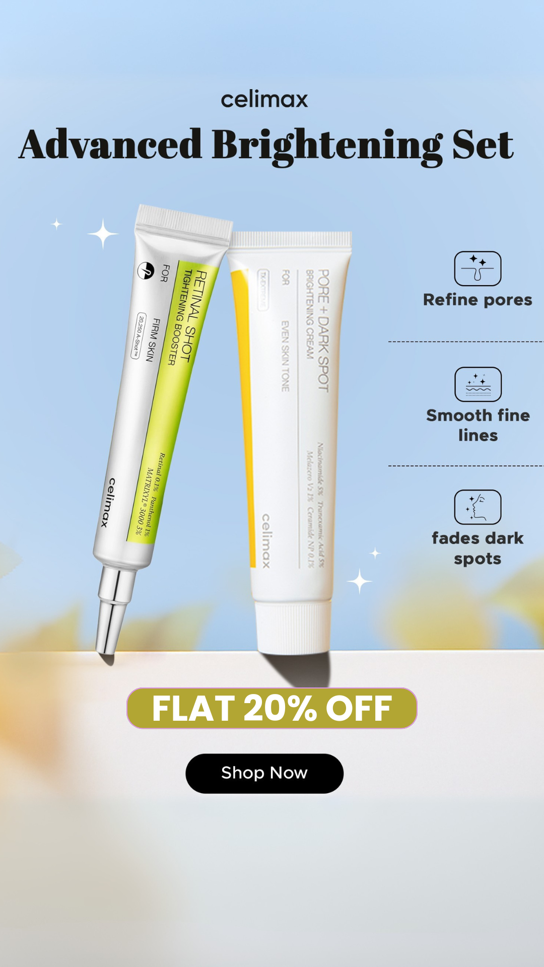 SkinBae Facebook ad
