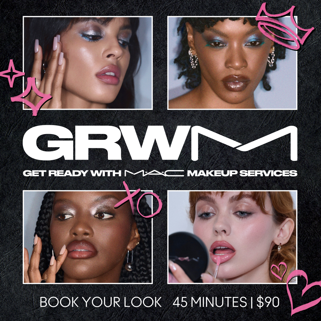 M·A·C Cosmetics Facebook ad
