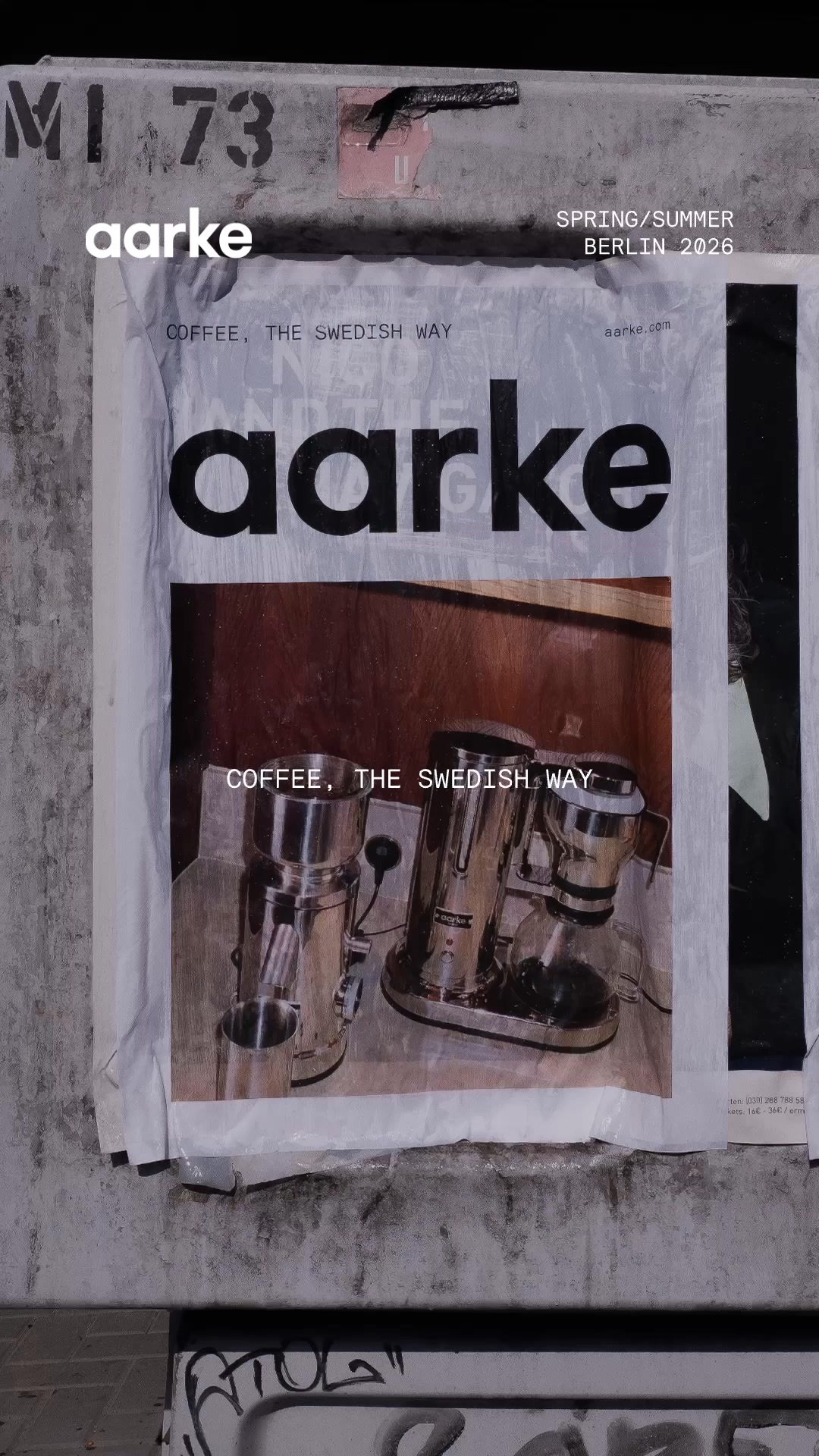 Aarke Facebook ad from May 22, 2026