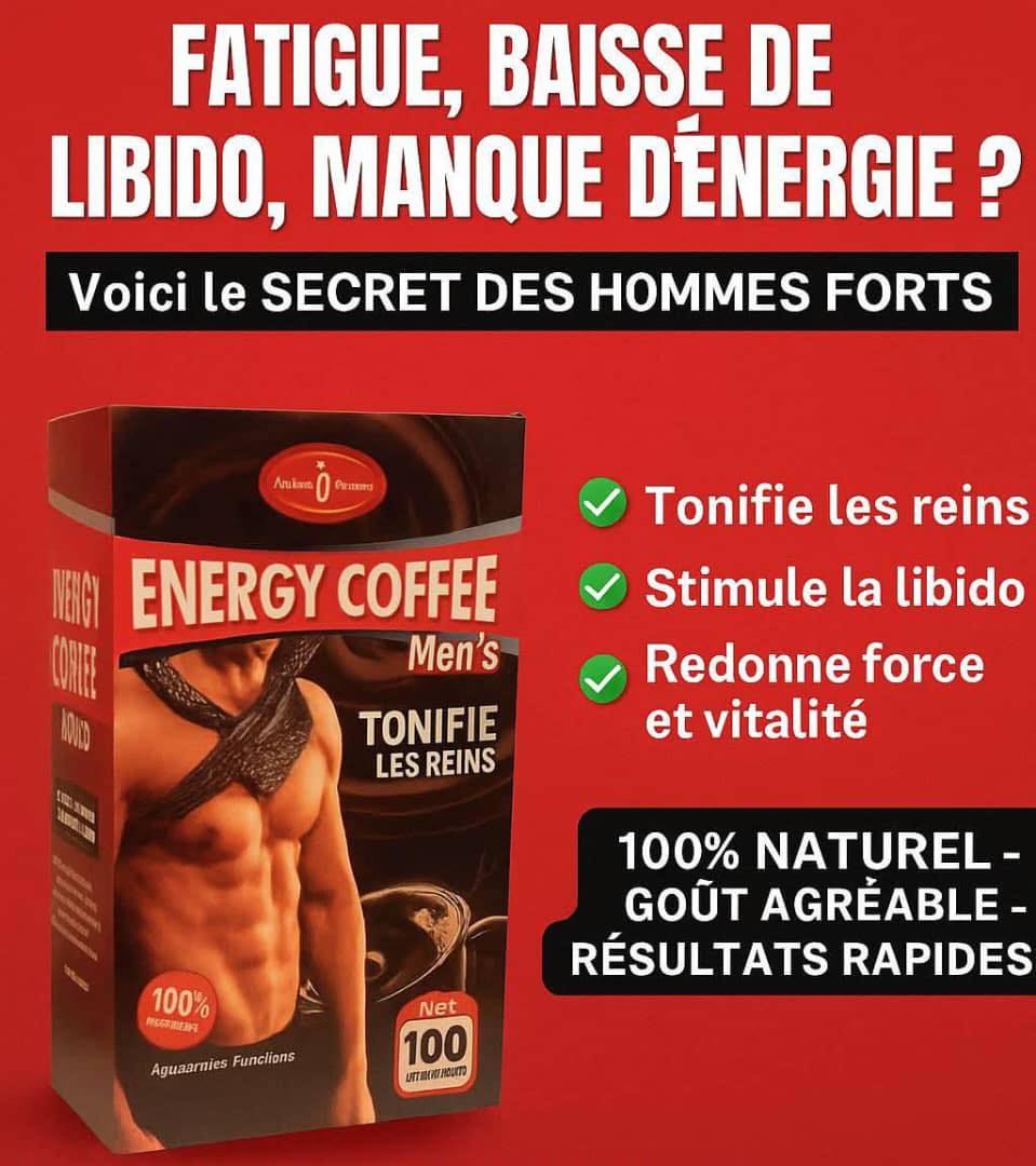 Health Solution Facebook ad: REGAGNE TA PUISSANCE DU MAL DOMINANT