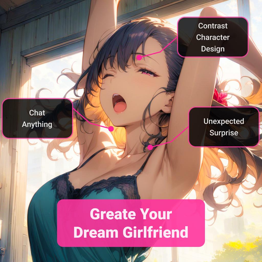Dawnpact-0906-1 Facebook ad: Your AI gf never ghosts you