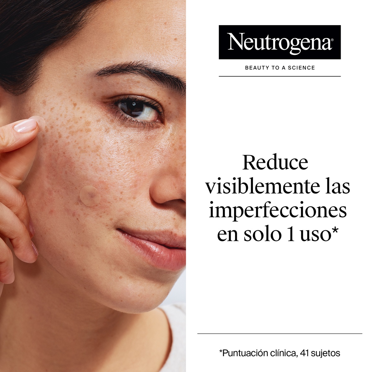 Druni Facebook ad