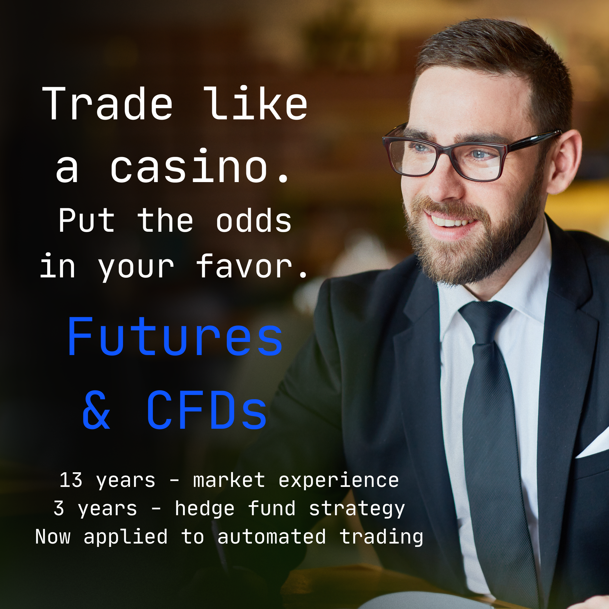 Trade With ARC Facebook ad from Jun 11, 2026