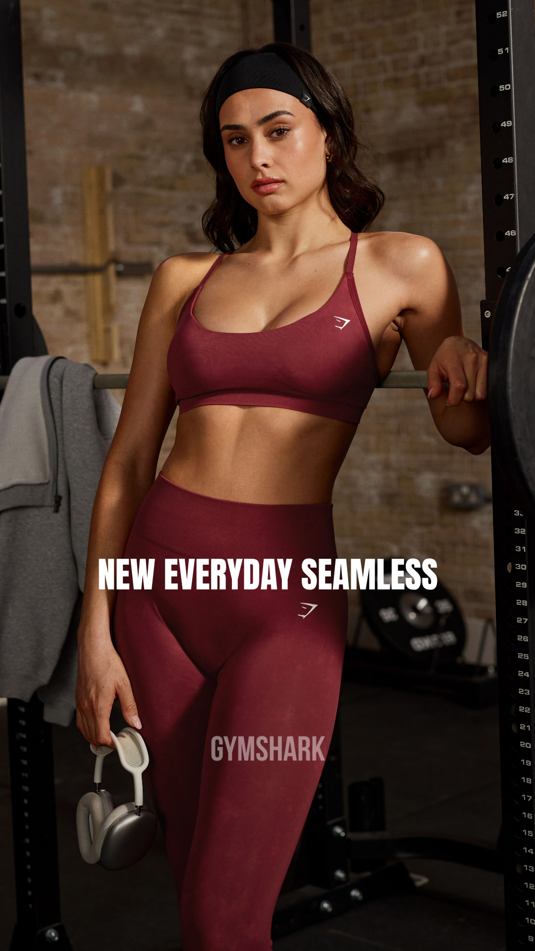 Gymshark Facebook ad