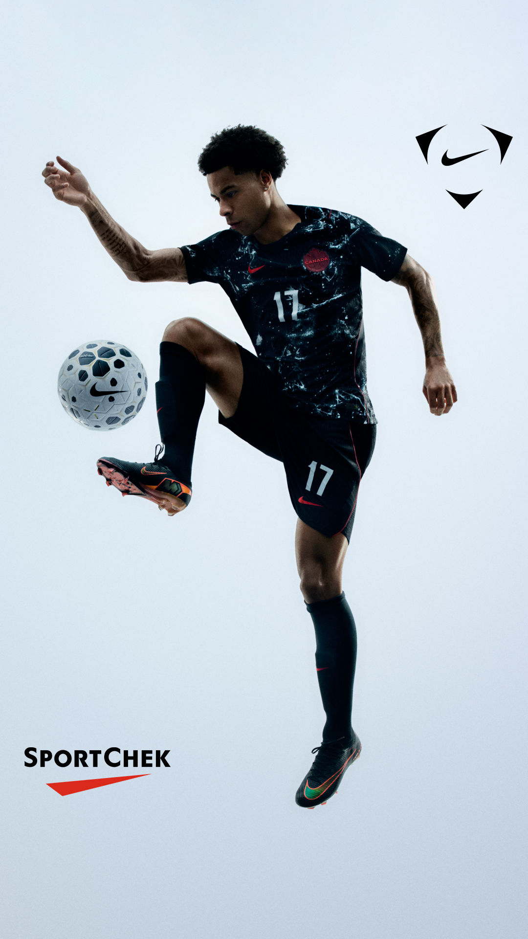 Sport Chek Facebook ad