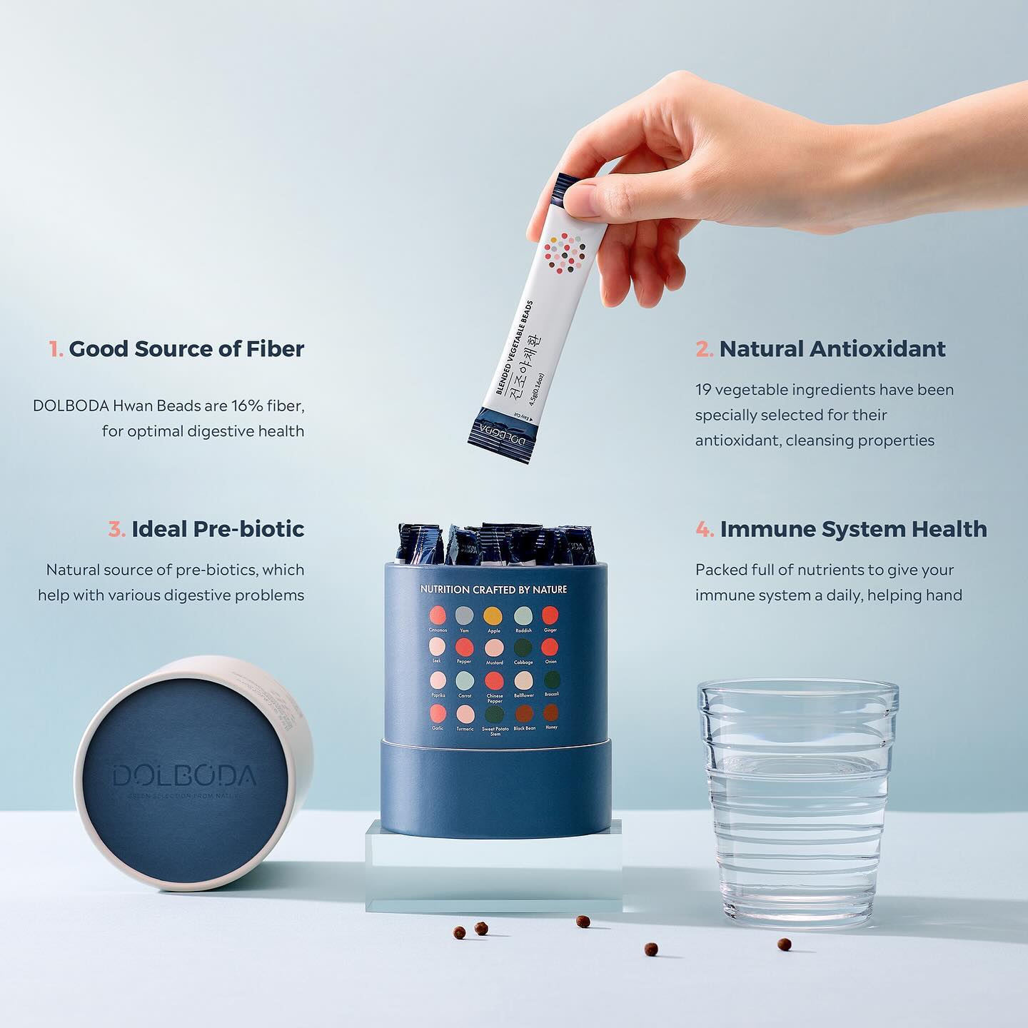 Dolboda Health Facebook ad
