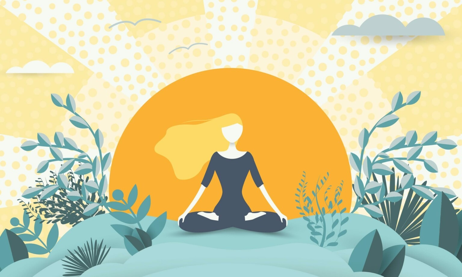 Inner Wellness Journey Facebook ad