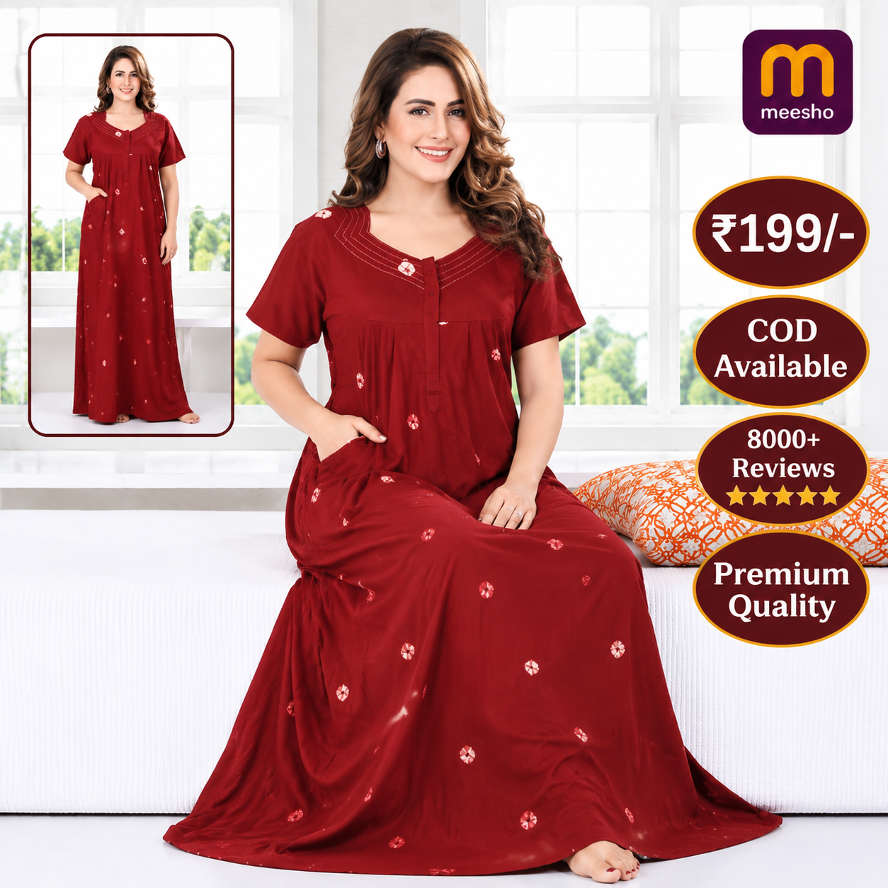 Jiyasfinds Facebook ad