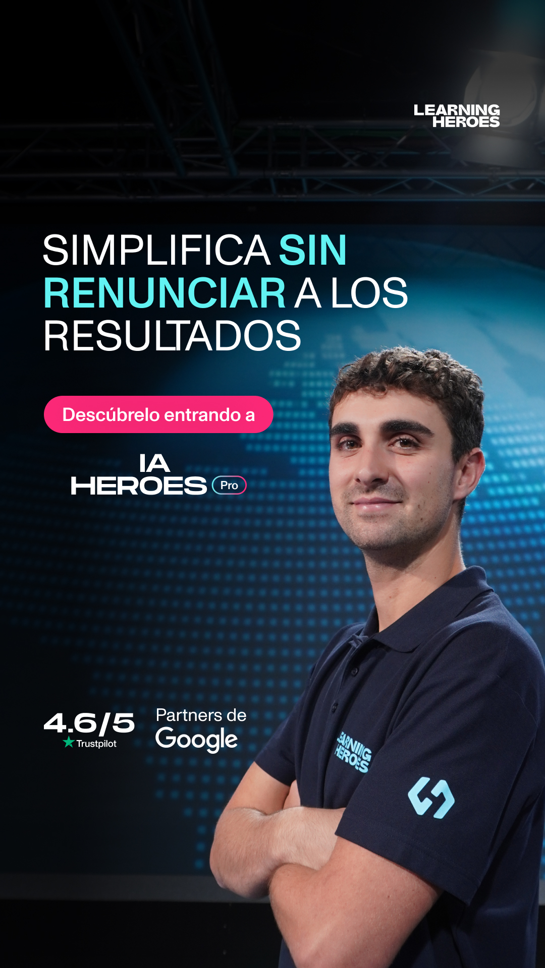 Learning Heroes Facebook ad