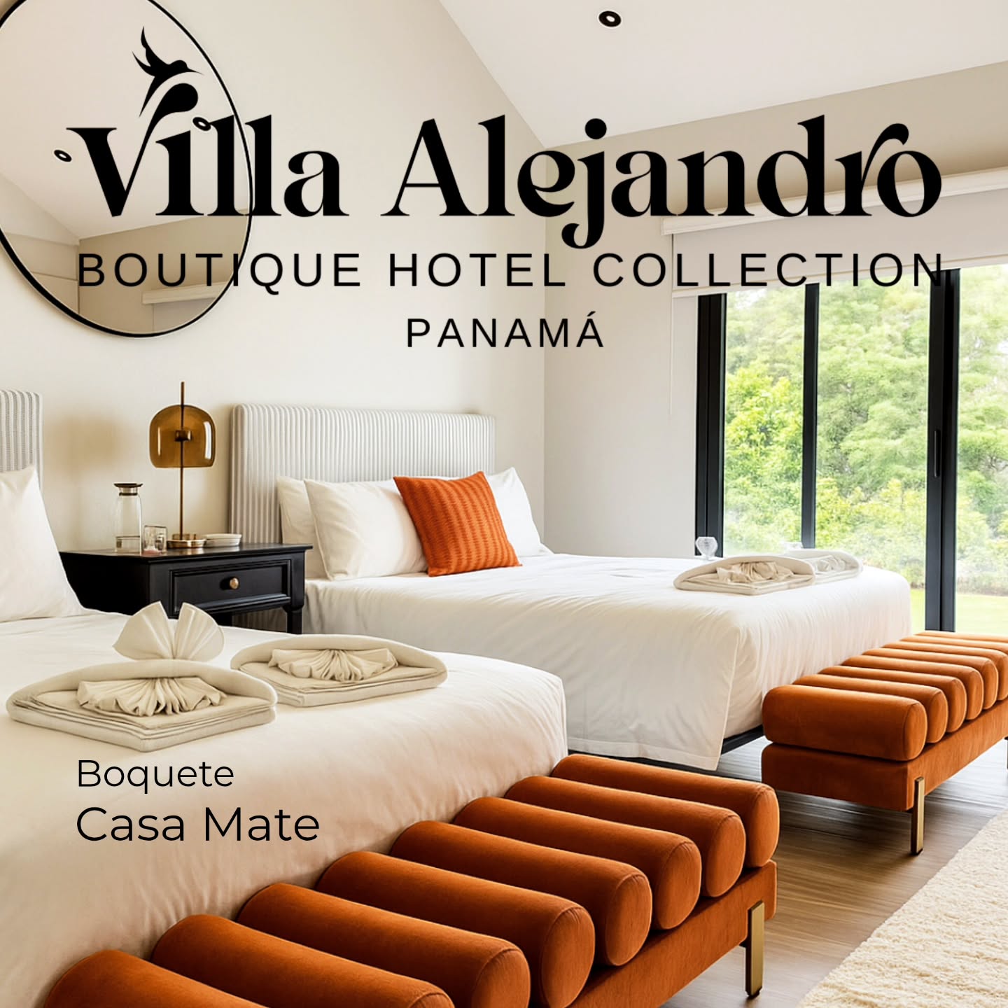 Villa Alejandro - Bajo Boquete Facebook ad