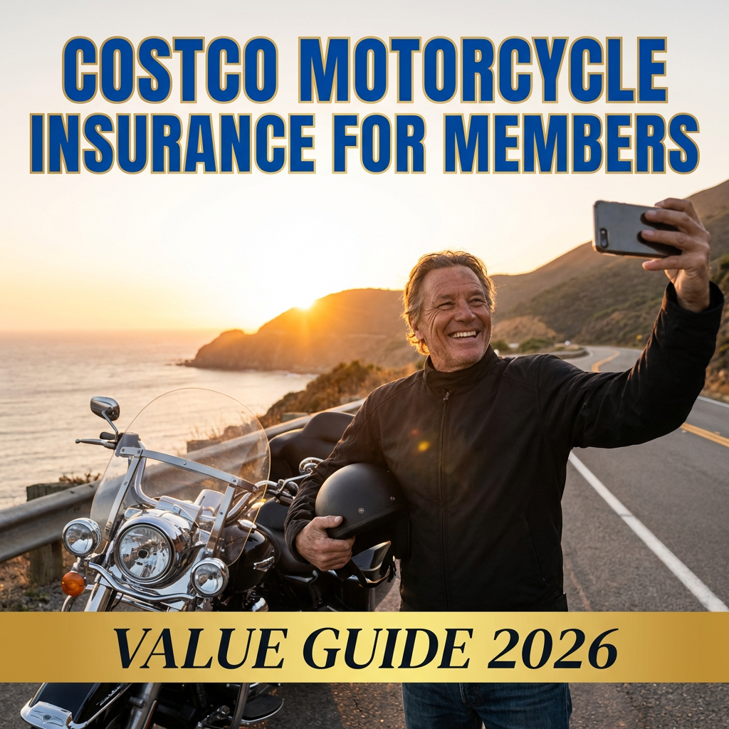Nina - Health Facebook ad: Motorcycle insurance for members Value Guide