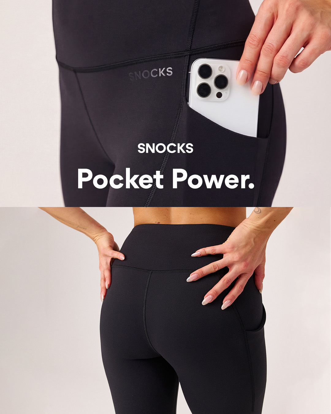 Snocks Facebook ad