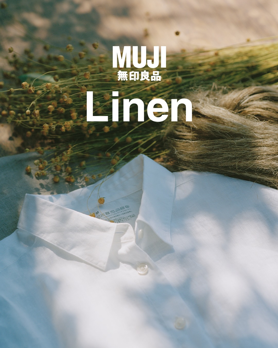 MUJI Philippines Facebook ad