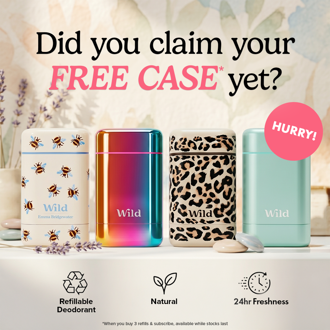 Blusher Facebook ad