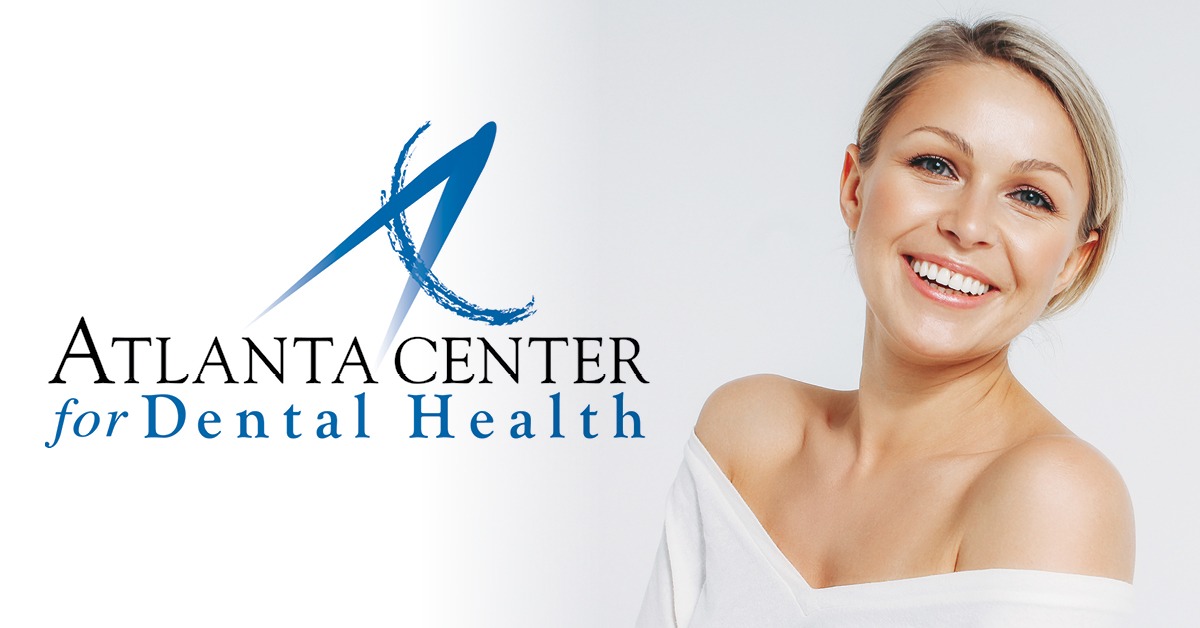 Atlanta Center for Dental Health Facebook ad: Get $25 OFF Your First Visit