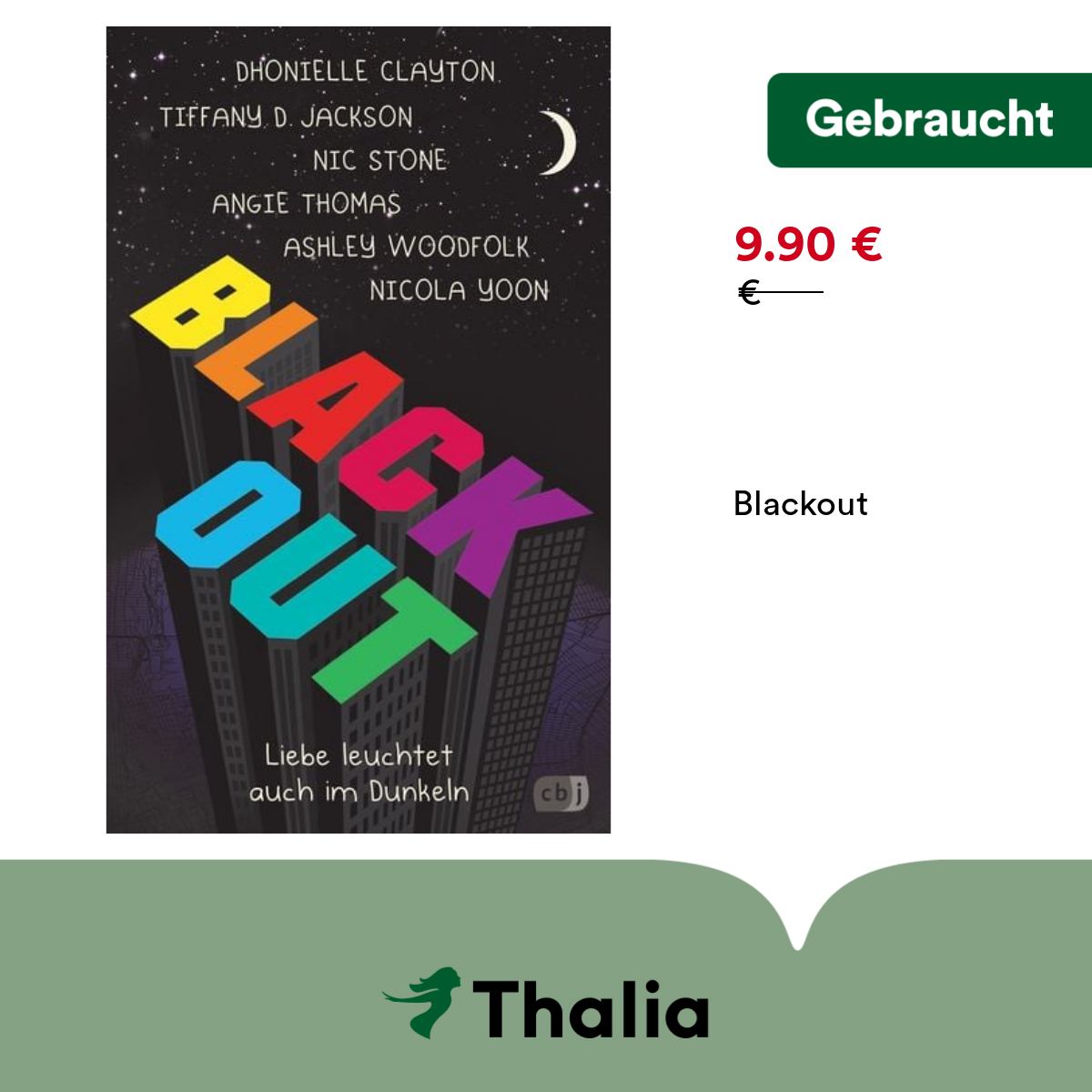Thalia Buchhandlung - Thalia.de Facebook ad: Thalia, Bücher entdecken