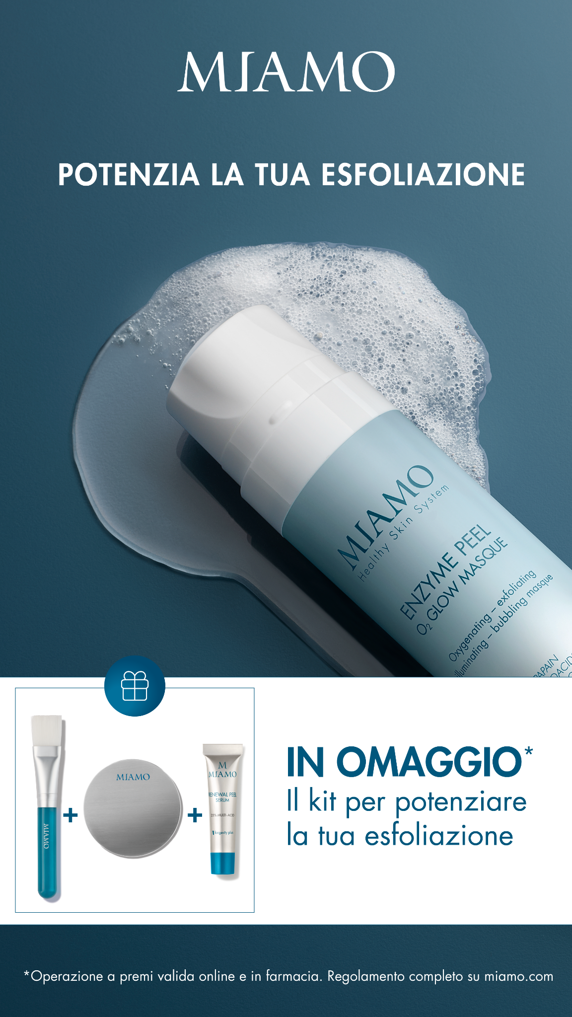 Miamo Facebook ad