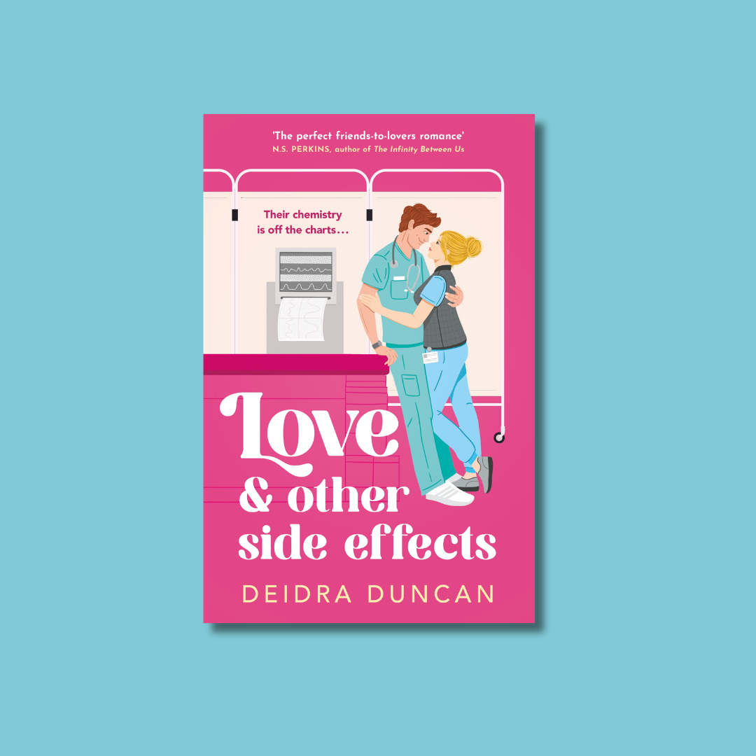Quercus Books Facebook ad: Discover your perfect summer read
