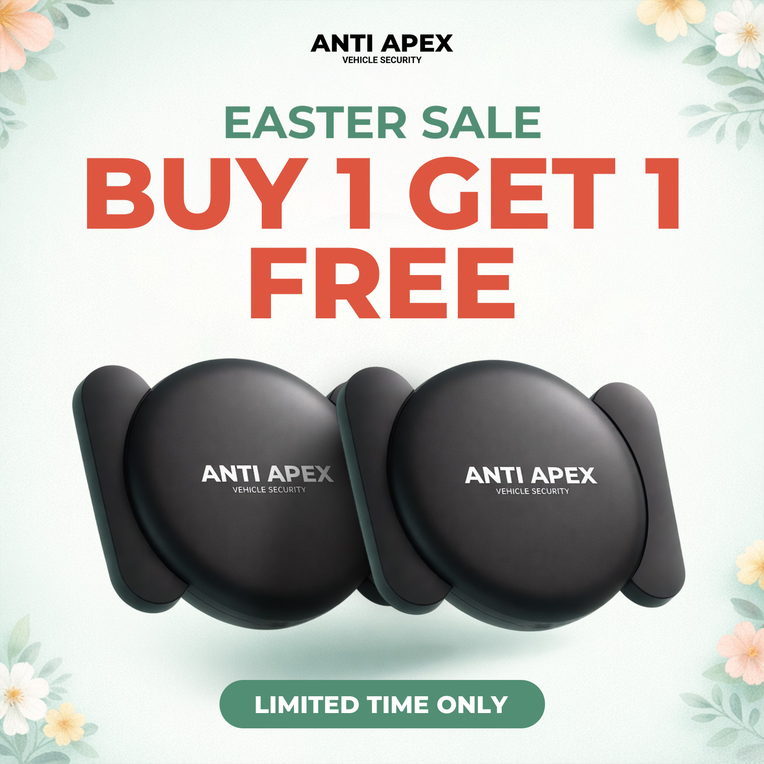 ANTI APEX CO Facebook ad
