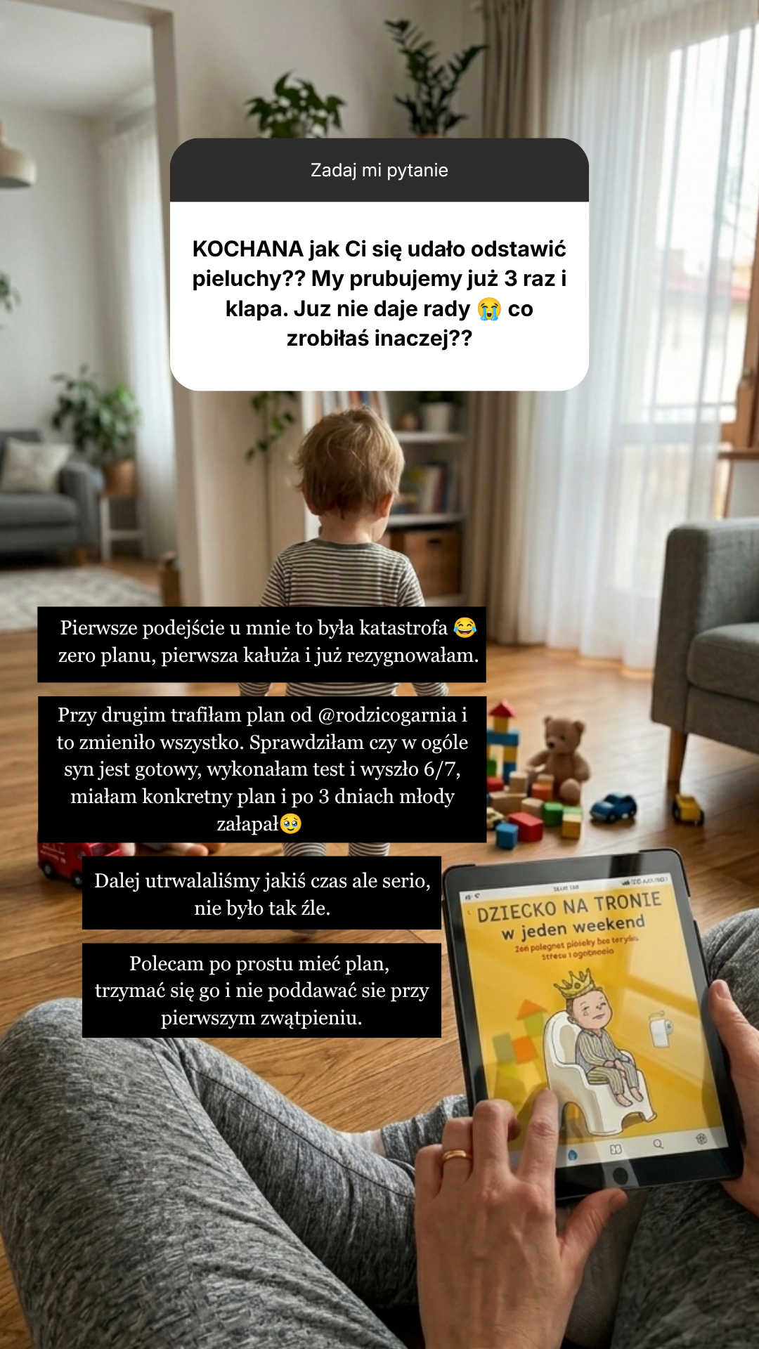 Rodzic Ogarnia Facebook ad from Jun 11, 2026