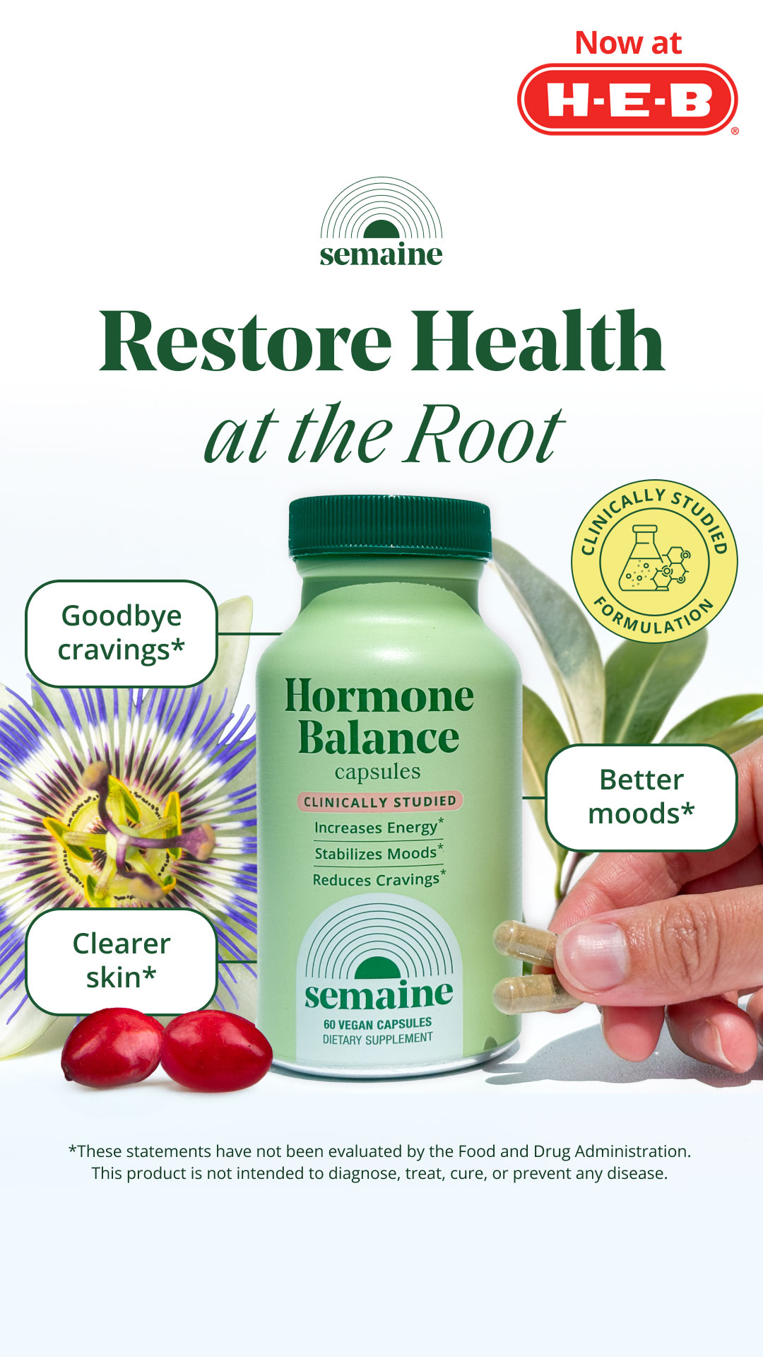 Semaine Health Facebook ad