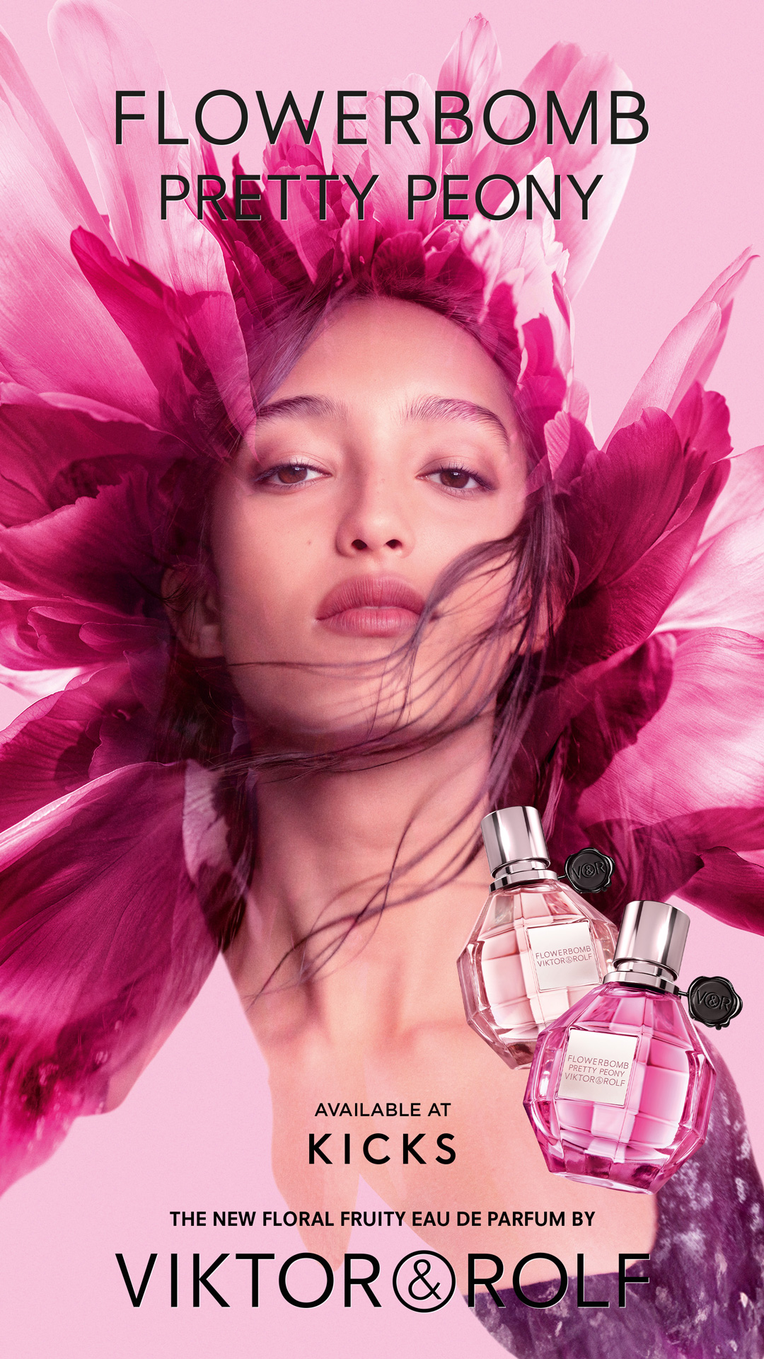 Viktor&Rolf Fragrances Facebook ad from Feb 10, 2026