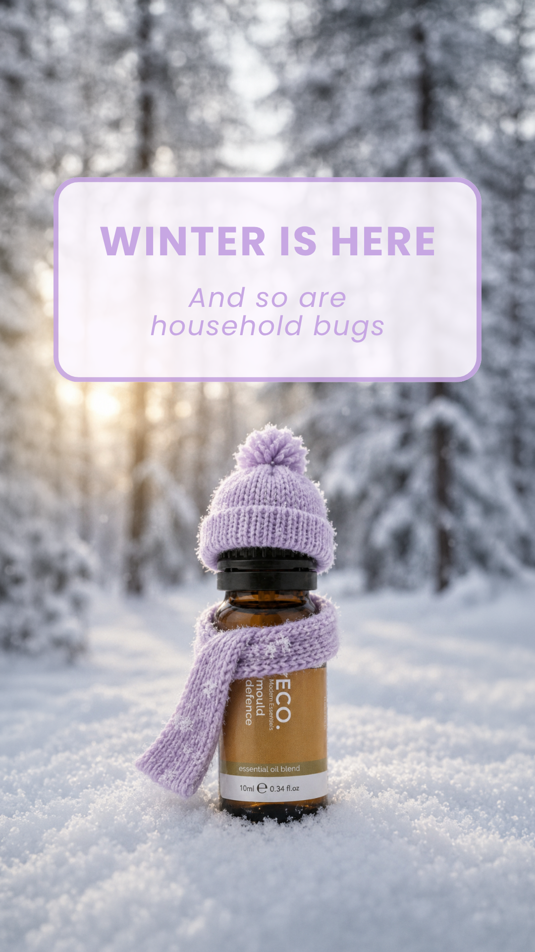 ECO. Modern Essentials Facebook ad