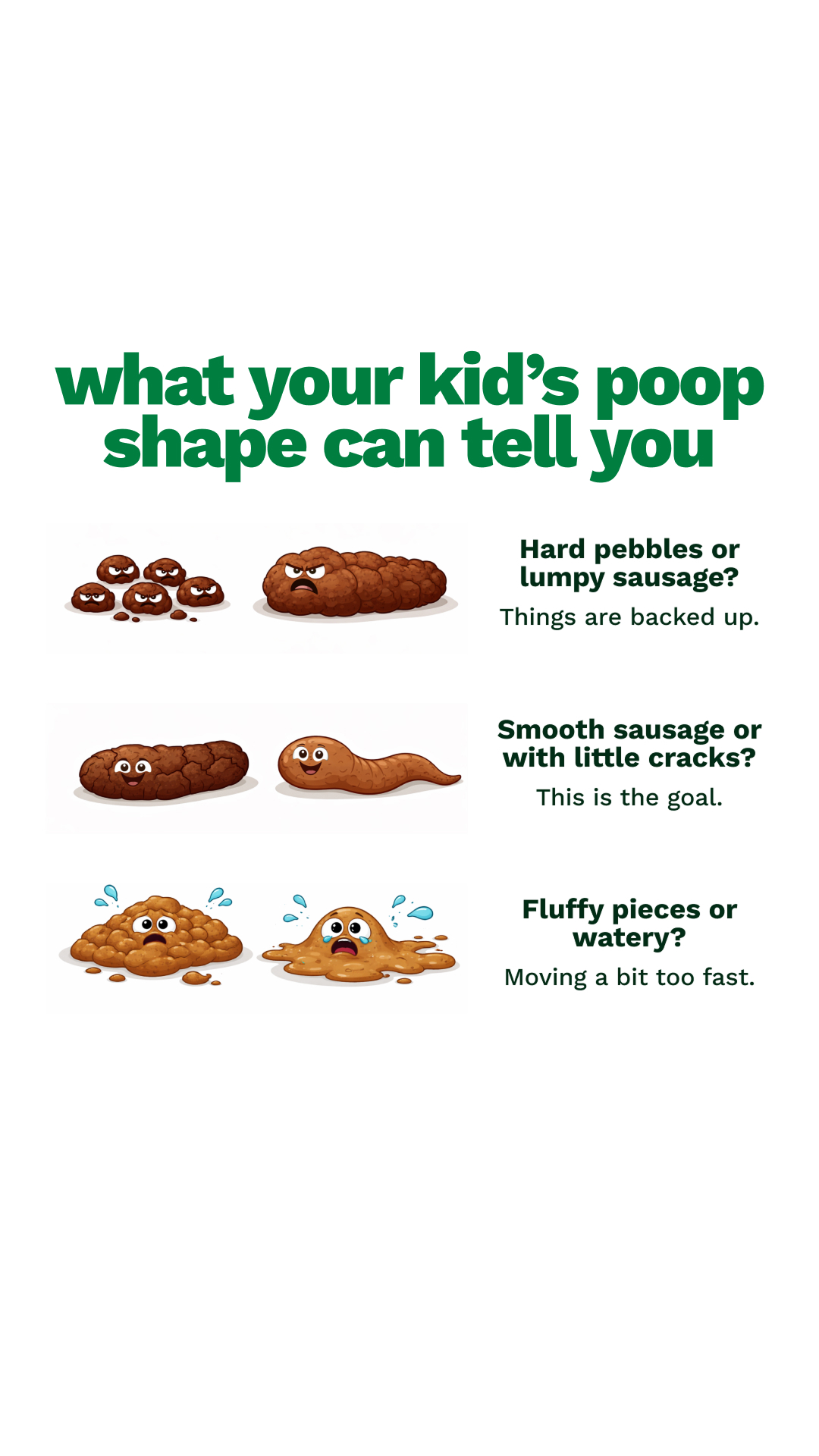 Grüns Kids Facebook ad