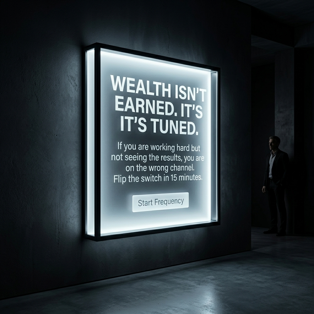 Magnet Mind Facebook ad