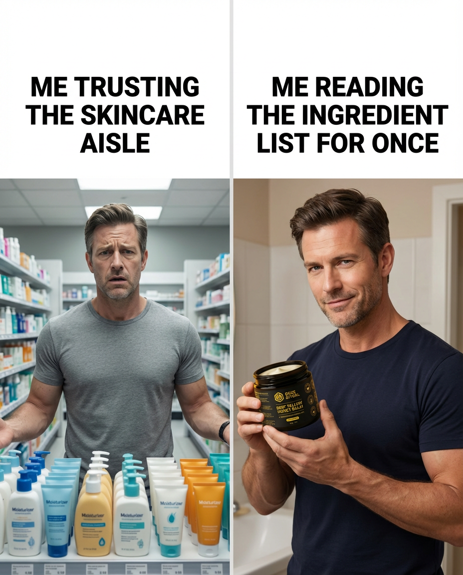 Bare Ritual Facebook ad