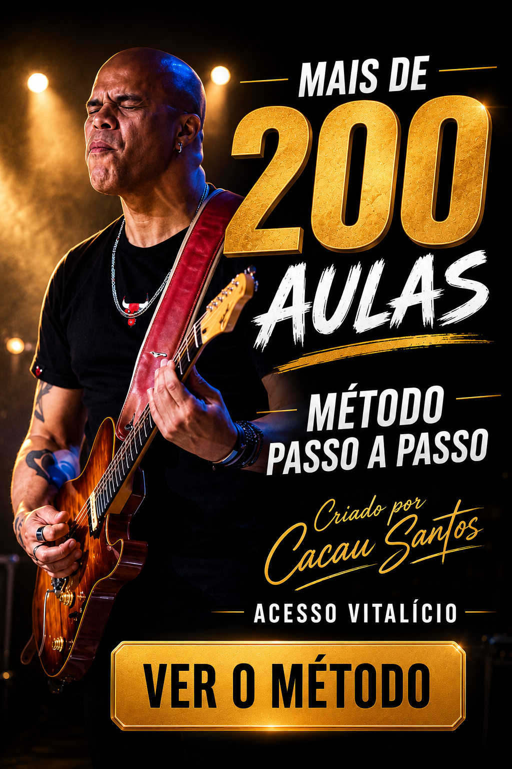 Cacau Santos Facebook ad: O método que organiza sua evolução.