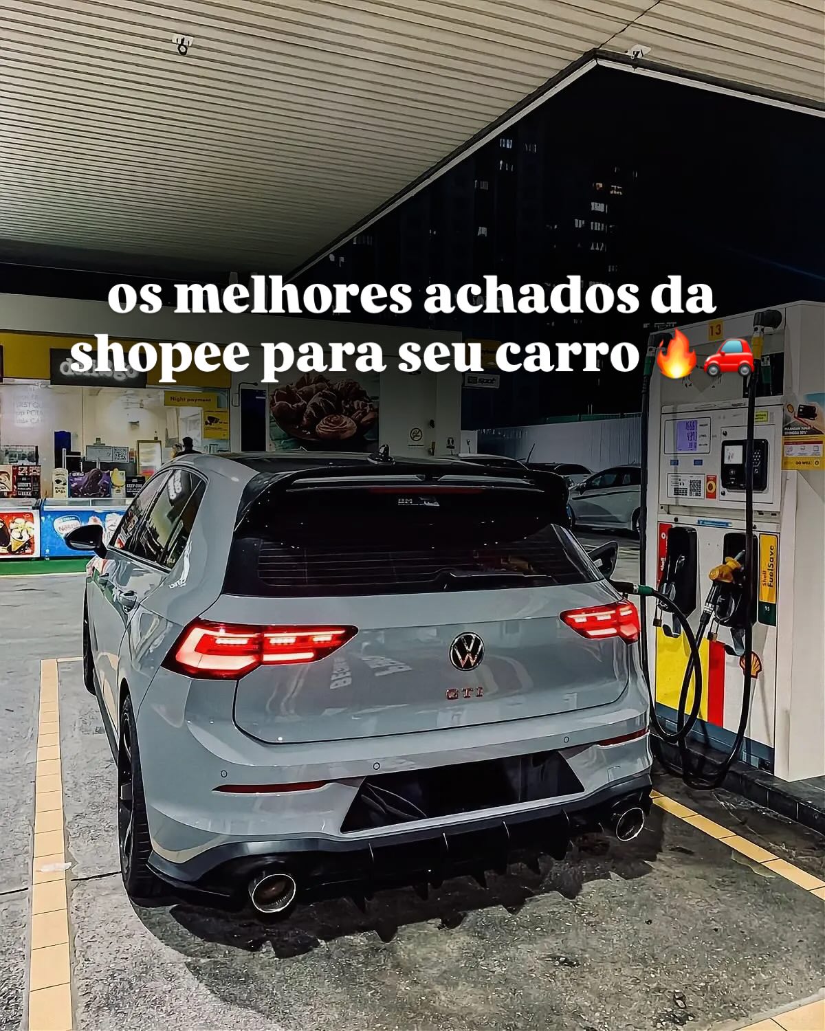 Achadinhos de Carros Facebook ad: Comenta GRUPO que envio os LINKS pra você!