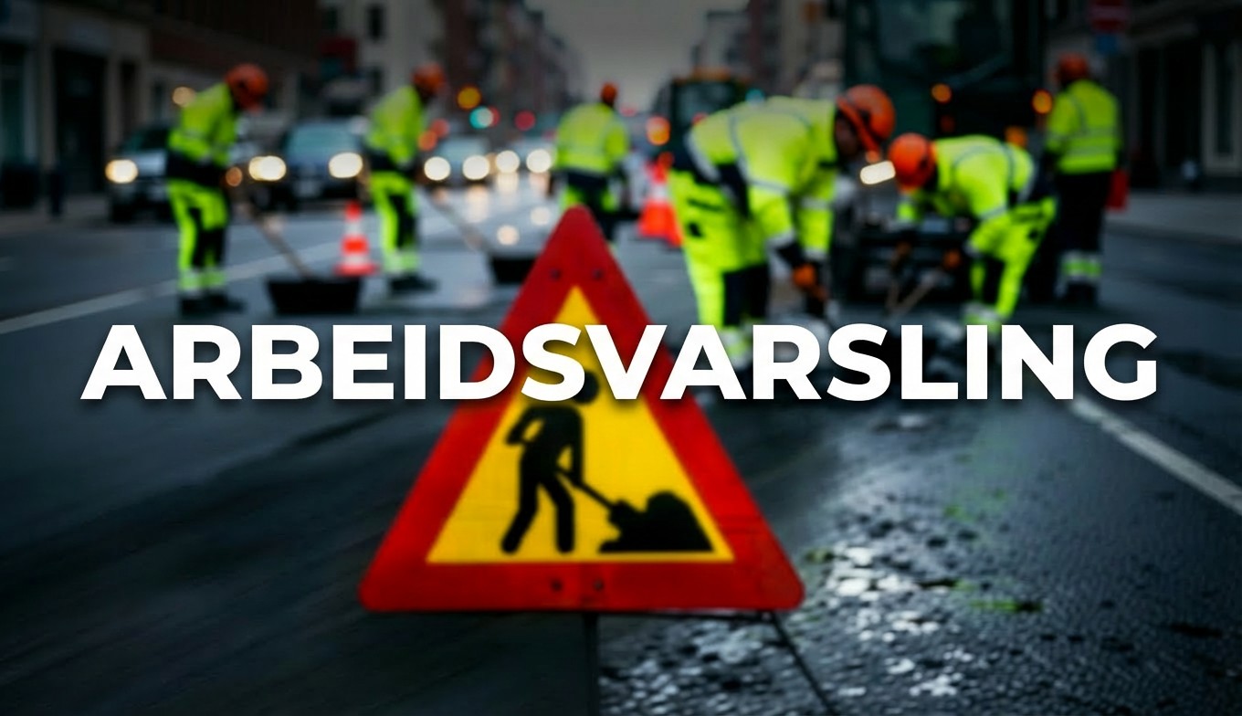 SKILO Facebook ad: Jobber du på eller ved veg?